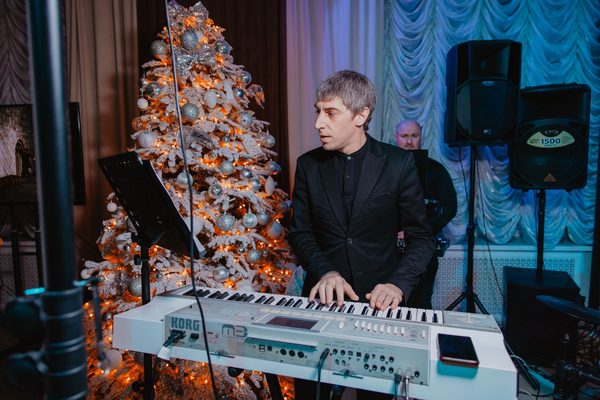 Праздничный вечер
