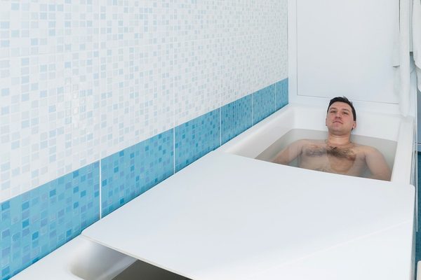 Ванна в водолечебнице — фото 6